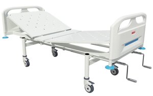 Кровать медицинская функциональная МСК-2102