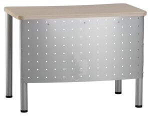 Стол медицинский для врача МД 5602. М. 00 (1200*700*750)