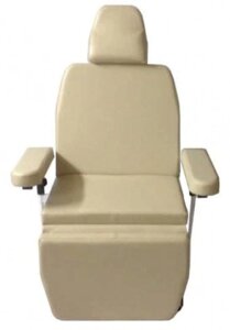 Кресло ЛОРа МД-КЛ-1 (1 электропривод)
