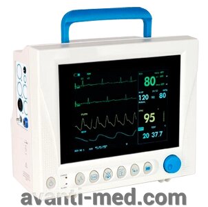 Портативный прикроватный монитор Storm 5900 от компании АВАНТИ Медицинская мебель и оборудование - фото 1
