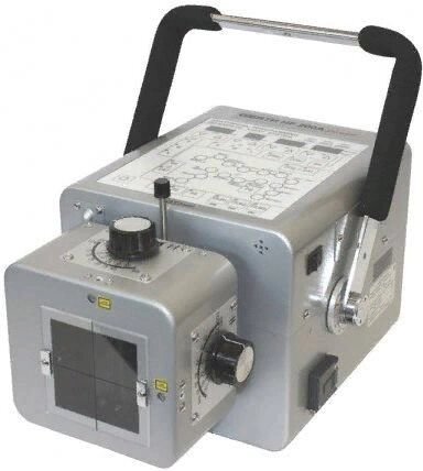 Портативный рентгеновский генератор GIERTH HF 200A от компании АВАНТИ Медицинская мебель и оборудование - фото 1
