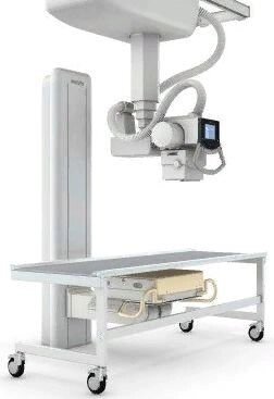 Потолочная цифровая рентгеновская система Philips DigitalDiagnost C50 от компании АВАНТИ Медицинская мебель и оборудование - фото 1