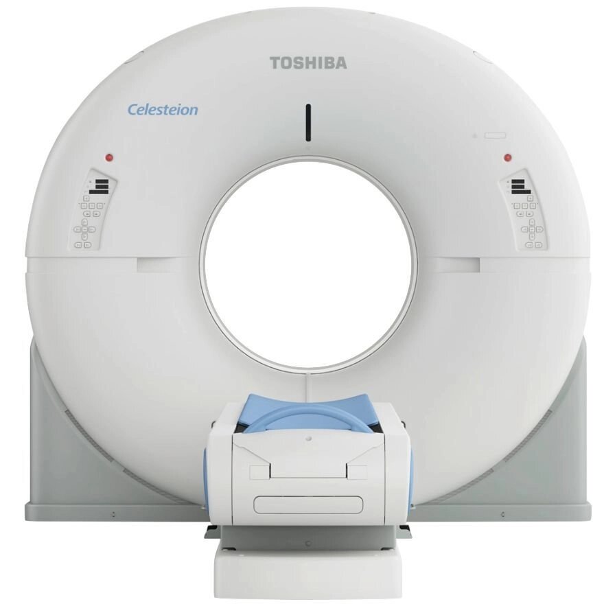 Позитронно-эмиссионный томограф Canon Celestion от компании АВАНТИ Медицинская мебель и оборудование - фото 1