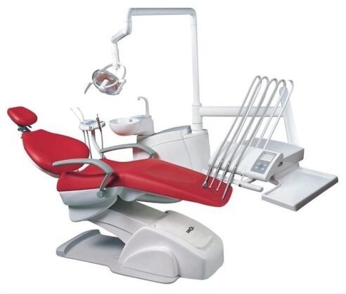 PREMIER 11 New стоматологическая установка (Корея) от компании АВАНТИ Медицинская мебель и оборудование - фото 1