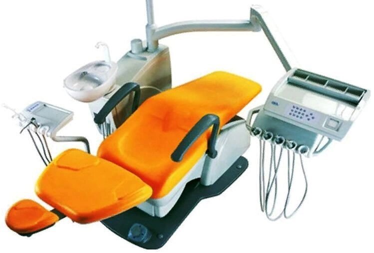 PREMIER 16 стоматологическая установка (Корея) от компании АВАНТИ Медицинская мебель и оборудование - фото 1
