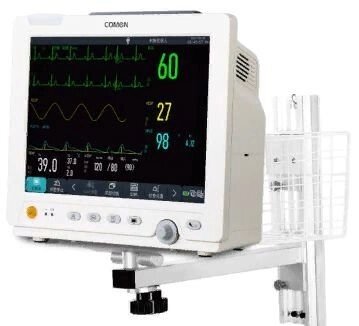 Прикроватный монитор пациента COMEN STAR8000A от компании АВАНТИ Медицинская мебель и оборудование - фото 1