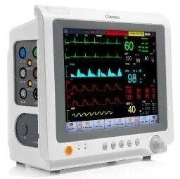 Прикроватный монитор пациента COMEN STAR8000С от компании АВАНТИ Медицинская мебель и оборудование - фото 1