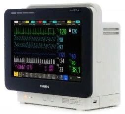 Прикроватный монитор пациента Philips IntelliVue MX500 от компании АВАНТИ Медицинская мебель и оборудование - фото 1
