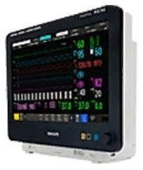 Прикроватный монитор пациента Philips IntelliVue MX700 от компании АВАНТИ Медицинская мебель и оборудование - фото 1