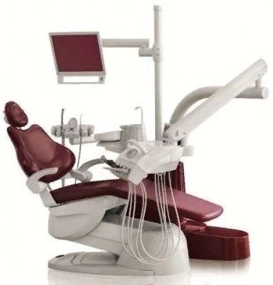Primus 1058 Life стоматологическая установка (Германия) от компании АВАНТИ Медицинская мебель и оборудование - фото 1