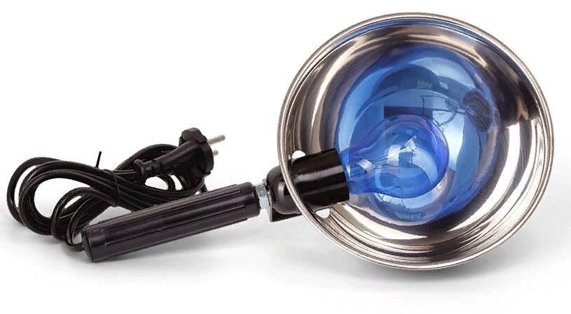 Рефлектор "Теплый луч" от компании АВАНТИ Медицинская мебель и оборудование - фото 1