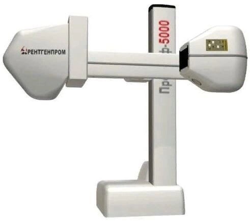 Рентгенографический аппарат ПроГраф-5000 от компании АВАНТИ Медицинская мебель и оборудование - фото 1