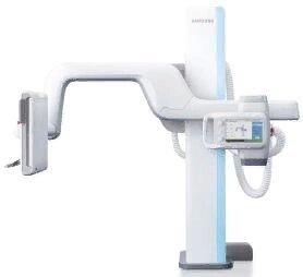 Рентгенографический аппарат Samsung XGEO GU60 от компании АВАНТИ Медицинская мебель и оборудование - фото 1