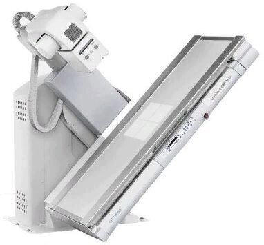 Рентгенографический аппарат Siemens Luminos dRF Max от компании АВАНТИ Медицинская мебель и оборудование - фото 1