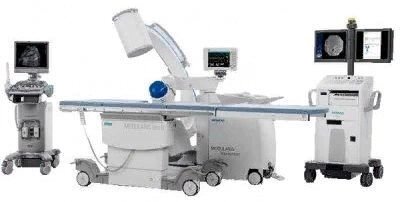 Рентгенологическая система Siemens Modularis от компании АВАНТИ Медицинская мебель и оборудование - фото 1