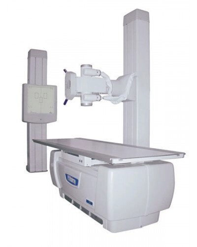 Рентгеновский аппарат Italray Clinomat на 2 рабочих места от компании АВАНТИ Медицинская мебель и оборудование - фото 1