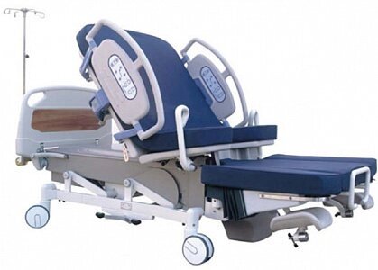 Родовая кровать Dixion Intelligent от компании АВАНТИ Медицинская мебель и оборудование - фото 1