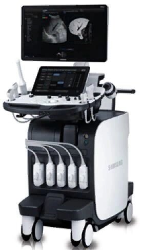 Samsung RS80 от компании АВАНТИ Медицинская мебель и оборудование - фото 1