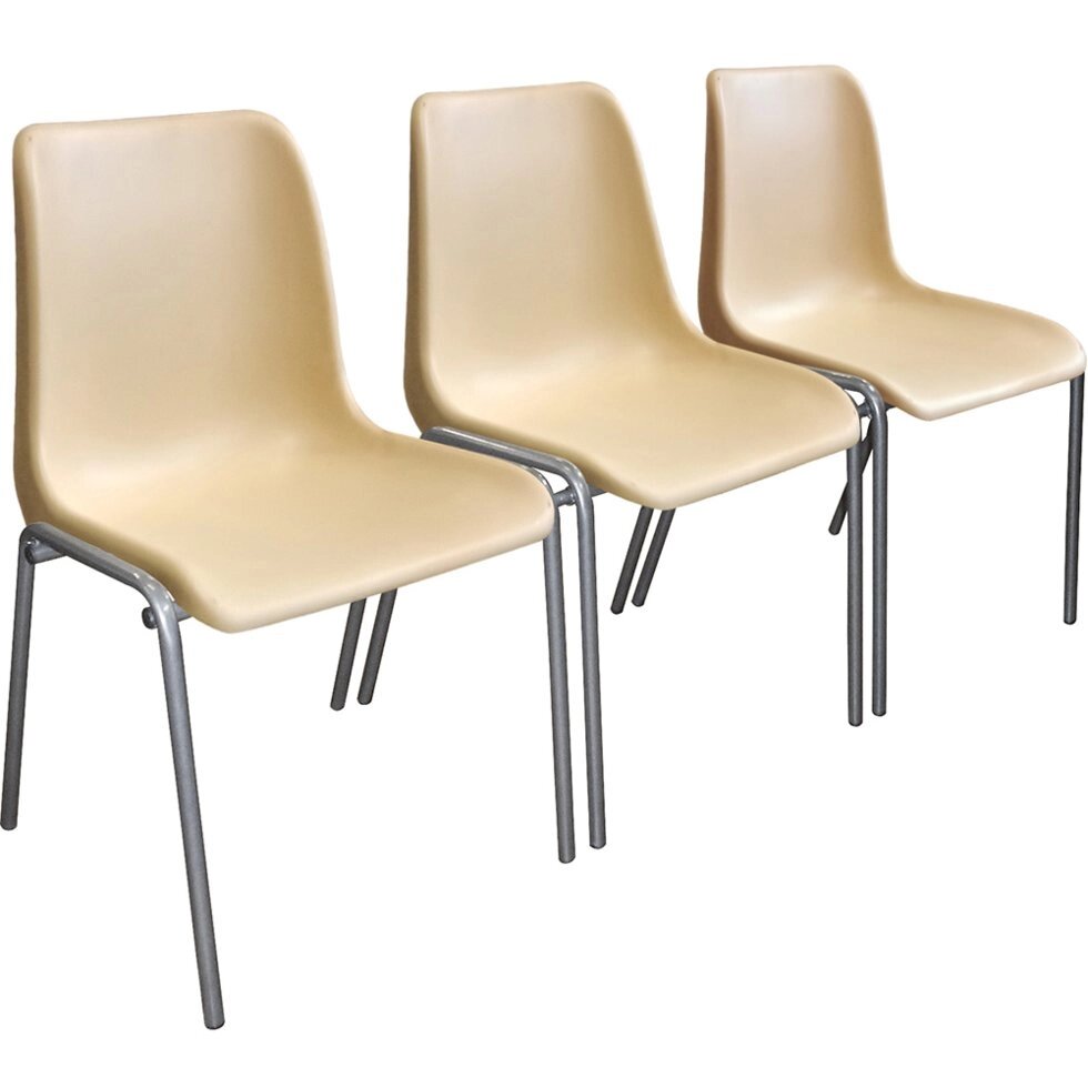 Секция стульев М22 от компании АВАНТИ Медицинская мебель и оборудование - фото 1