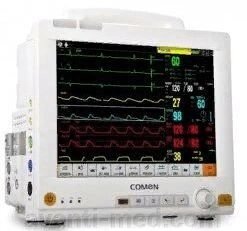 Сердечно-сосудистый монитор COMEN WQ-004 от компании АВАНТИ Медицинская мебель и оборудование - фото 1
