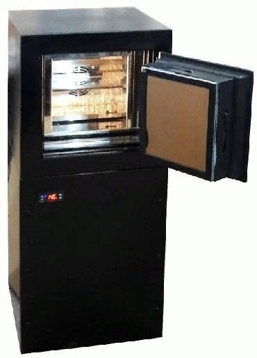 Сейф-холодильник медицинский "ВЭСТ-3-40" от компании АВАНТИ Медицинская мебель и оборудование - фото 1