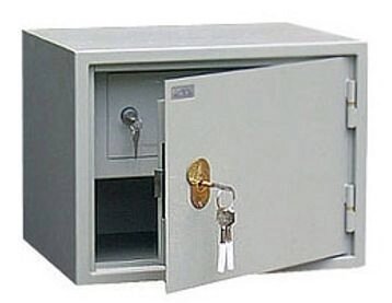 Шкаф бухгалтерский КБС-02Т от компании АВАНТИ Медицинская мебель и оборудование - фото 1