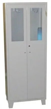Шкаф для эндоскопов (ШХЭ 2-4) ШХЭ 2-4 УФ от компании АВАНТИ Медицинская мебель и оборудование - фото 1