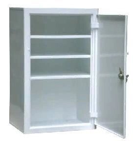 Шкаф для хранения медикаментов СХМ-3 от компании АВАНТИ Медицинская мебель и оборудование - фото 1