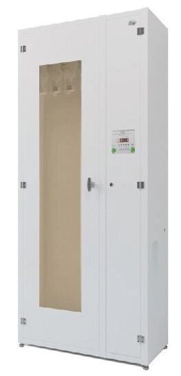 Шкаф для хранения стерильных эндоскопов «СПДС-5-Ш» от компании АВАНТИ Медицинская мебель и оборудование - фото 1