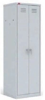 Шкаф для одежды ШРМ - АК-800 от компании АВАНТИ Медицинская мебель и оборудование - фото 1