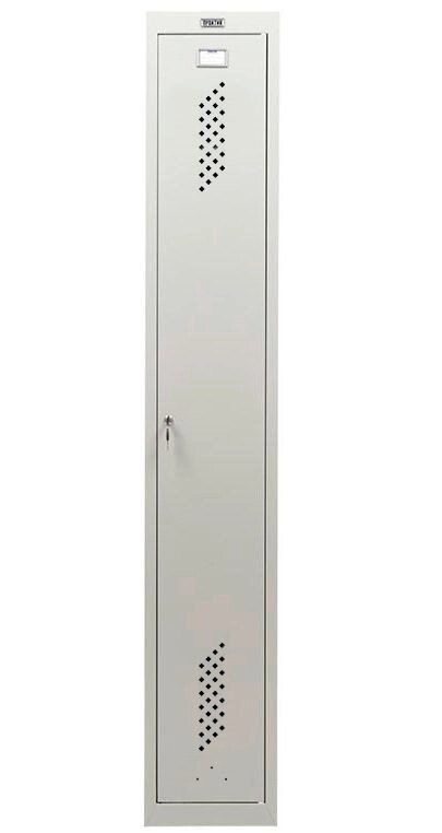 Шкаф для раздевалок ПРАКТИК усиленный ML 01-30 (дополнительный модуль) от компании АВАНТИ Медицинская мебель и оборудование - фото 1