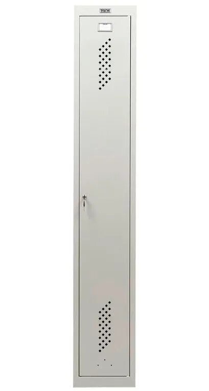 Шкаф для раздевалок ПРАКТИК усиленный ML 11-30 (базовый модуль) от компании АВАНТИ Медицинская мебель и оборудование - фото 1