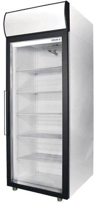 Шкаф холодильный фармацевтический ШХФ-0,7 ДС "POLAIR" со стеклянной дверью (700 л) от компании АВАНТИ Медицинская мебель и оборудование - фото 1