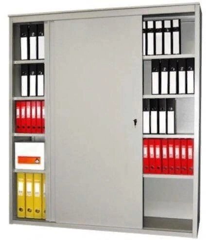 Шкаф - купе архивный AL2012 от компании АВАНТИ Медицинская мебель и оборудование - фото 1