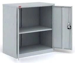 Шкаф медицинский архивный ШАМ-0,5 от компании АВАНТИ Медицинская мебель и оборудование - фото 1