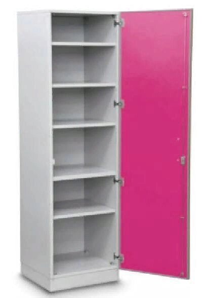 Шкаф медицинский для хранения медикаментов МЕДИН от компании АВАНТИ Медицинская мебель и оборудование - фото 1