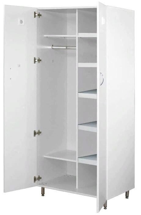 Шкаф медицинский для специальной одежды ШМСО (мод 4.) от компании АВАНТИ Медицинская мебель и оборудование - фото 1