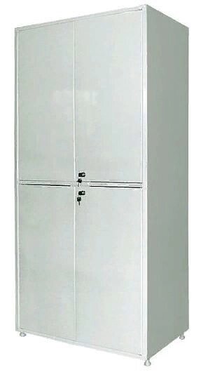 Шкаф медицинский металлический МСК - 647.01 от компании АВАНТИ Медицинская мебель и оборудование - фото 1