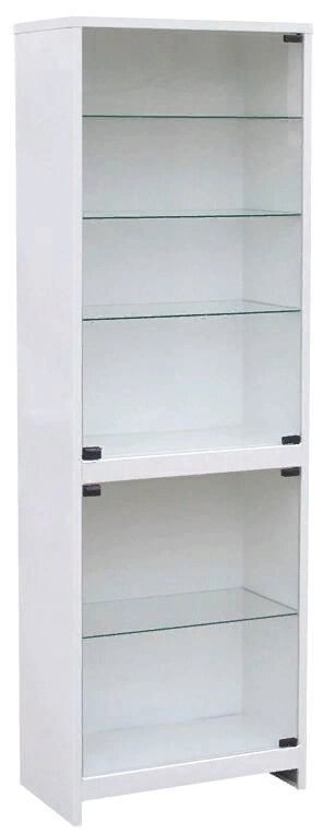 Шкаф металлический одностворчатый ШСС-1 от компании АВАНТИ Медицинская мебель и оборудование - фото 1