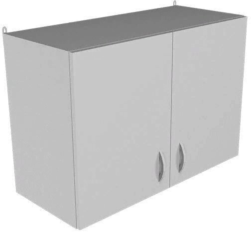 Шкаф навесной с дверцами НВ-1200 НШ (1200*350*550) от компании АВАНТИ Медицинская мебель и оборудование - фото 1