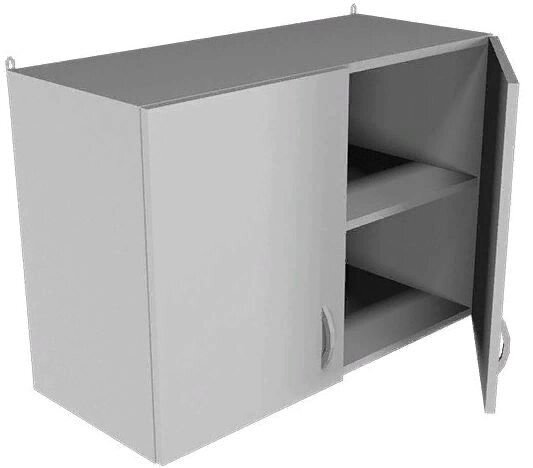 Шкаф навесной с дверцами НВ-800 НШ (800*350*550) от компании АВАНТИ Медицинская мебель и оборудование - фото 1