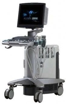 Siemens ACUSON S3000 от компании АВАНТИ Медицинская мебель и оборудование - фото 1