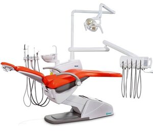 SIGER U100 нижняя подача стоматологическая установка (Китай)