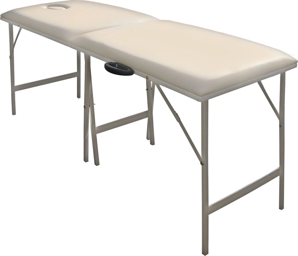 Складной массажный стол М137-03 от компании АВАНТИ Медицинская мебель и оборудование - фото 1