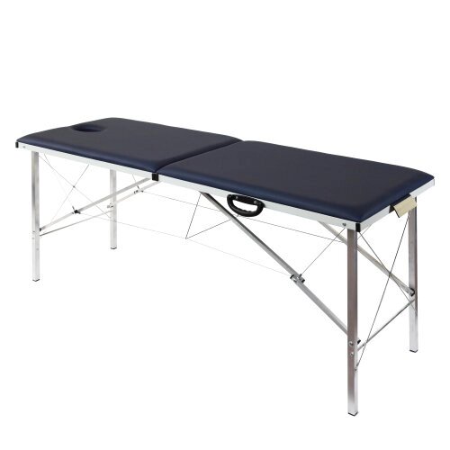 Складной массажный стол T185 с системой тросов 185х62 см от компании АВАНТИ Медицинская мебель и оборудование - фото 1