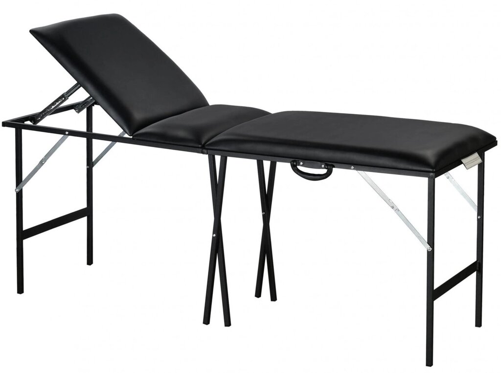 Складной трехсекционный стол для ТАТУ Н185 от компании АВАНТИ Медицинская мебель и оборудование - фото 1