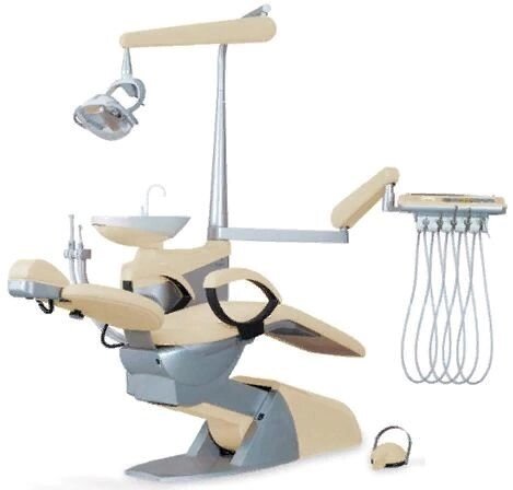 Smile Classic стоматологическая установка от компании АВАНТИ Медицинская мебель и оборудование - фото 1