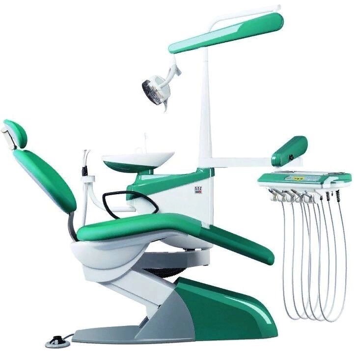 Smile Mini 04 стоматологическая установка от компании АВАНТИ Медицинская мебель и оборудование - фото 1