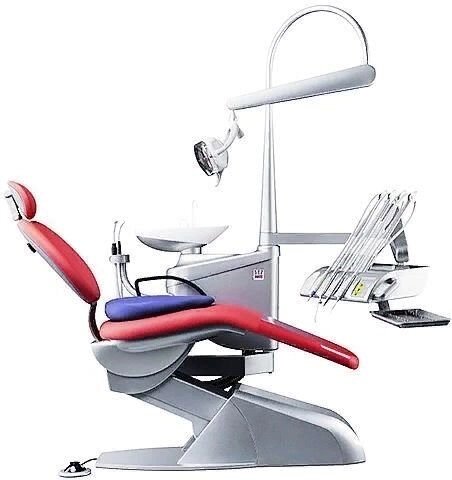 Smile Sympatic стоматологическая установка от компании АВАНТИ Медицинская мебель и оборудование - фото 1