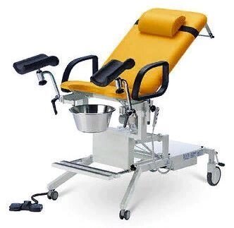 Смотровое гинекологическое кресло Afia 4060/4062 от компании АВАНТИ Медицинская мебель и оборудование - фото 1